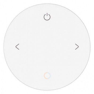 Пульт-регулятор ЦТ с сенсорным кольцом Arlight INTELLIGENT 046478