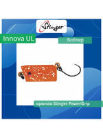 Воблер Крэнк Innova UL 20S-SR #004 Крэнк (Crank)