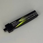 Аккумуляторы Betapv Lava2 1S 280mAh 95С 3.8V 5 шт.