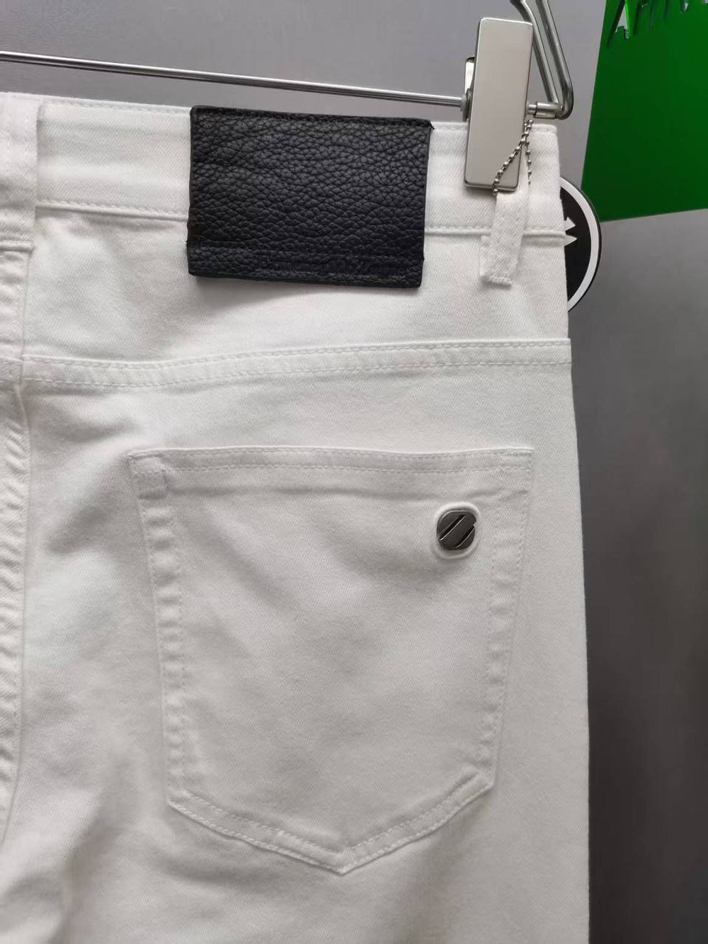 Джинсы Zegna