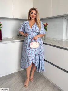 Платье IH-6266 Фабрика Моды