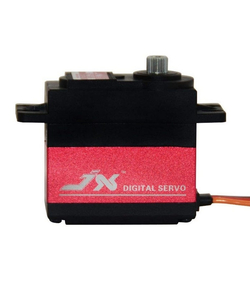 Сервомашинка цифровая JX Servo PDI-6209MG (62г/9.35/0.13/6V) стандартная