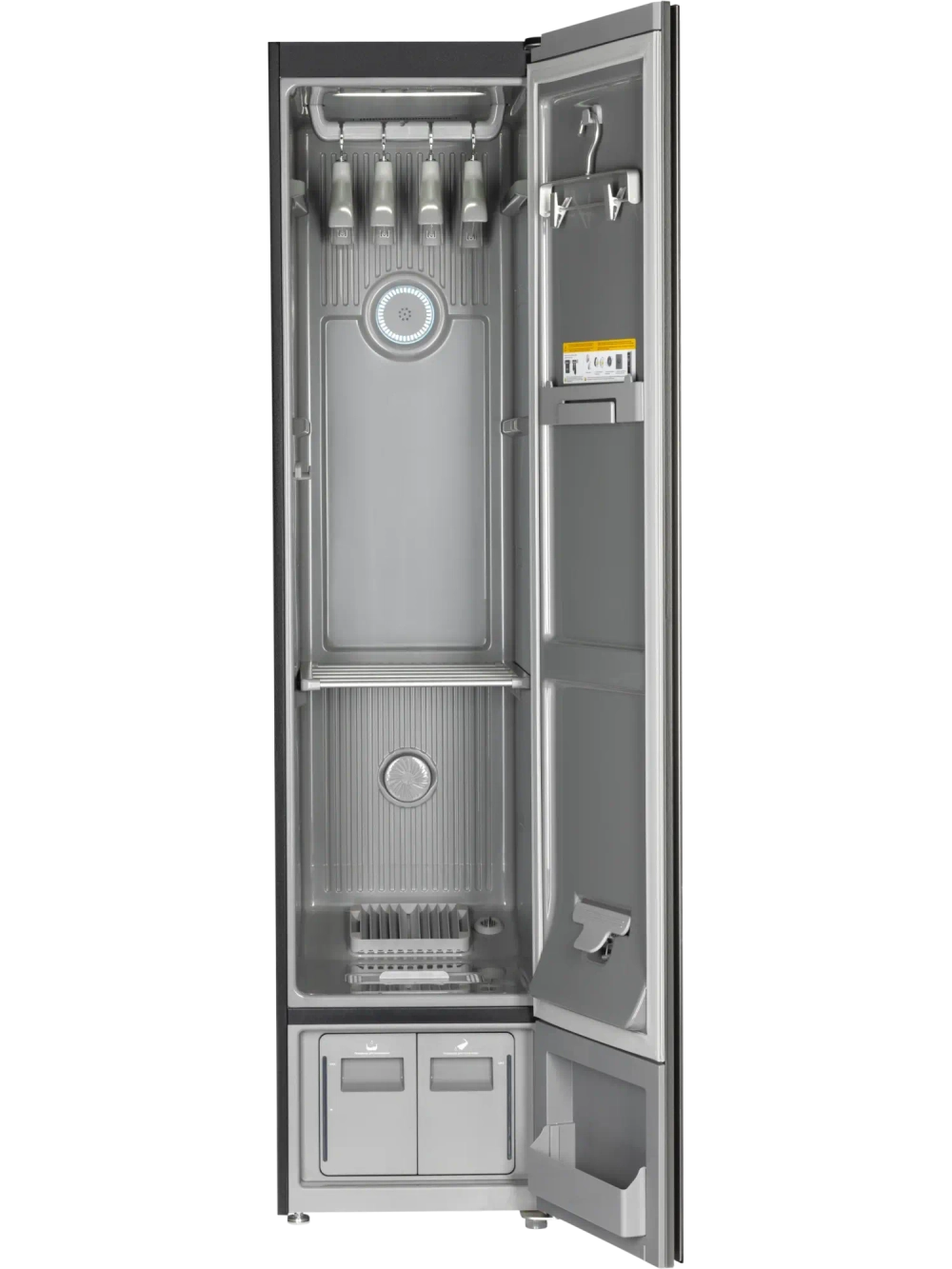 Паровой шкаф Hiberg SD 4GB