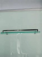 Душевая кабина WeltWasser Werra XL 10000014043 80х80 с поддоном