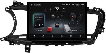 Магнитола для KIA Optima 3 TF 2013-2015 - Teyes CC4-PRO монитор 13" 2K QLED на Android 13, Snapdragon 778G, 8+128, AI, CarPlay, DSP, 4G SIM-слот