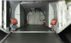 Американский военно-транспортный самолет С-130