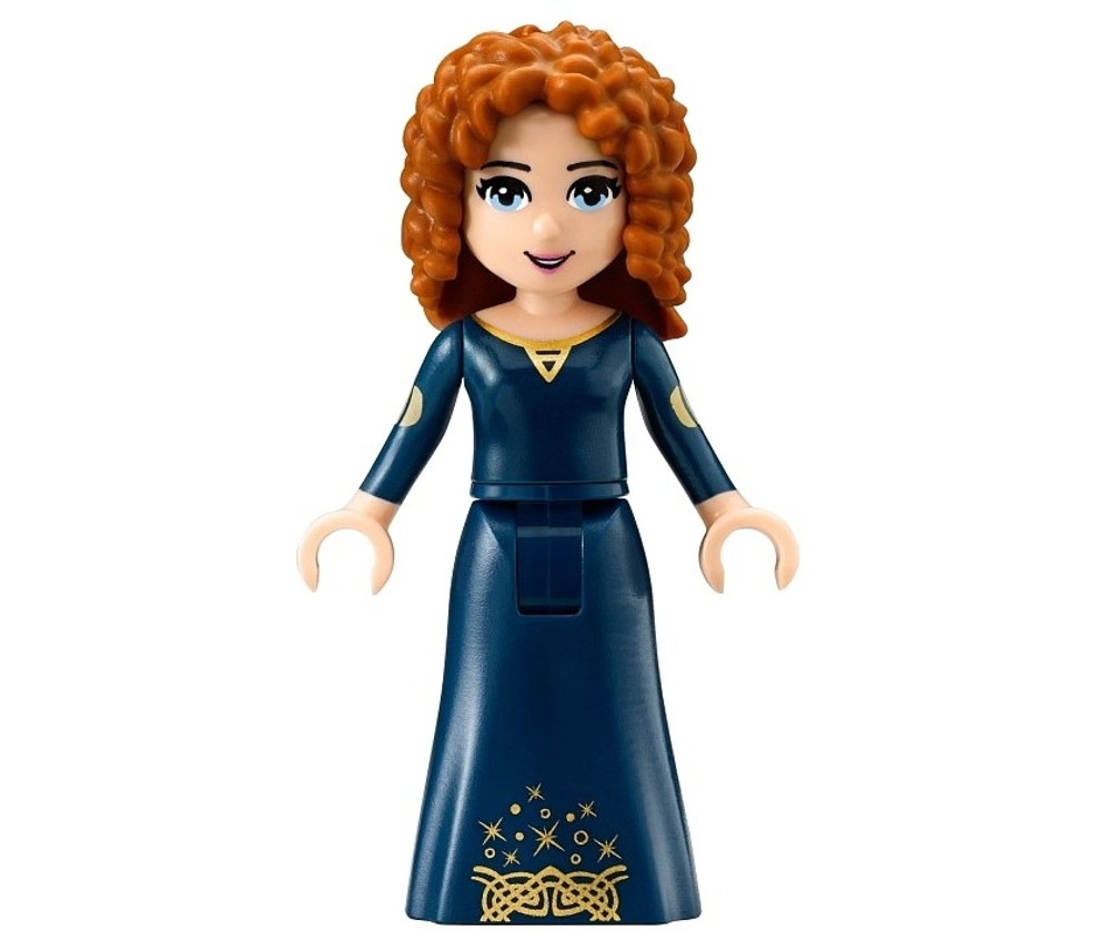 LEGO Disney Princess: Горные игры Мериды 41051 — Merida's Highland Games — Лего Принцессы Диснея