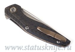 Нож Широгоров 111 Bronze Vanadis10 Custom Divisionфотография - 11