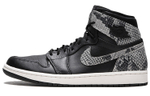 Jordan 1 Retro High Black Snake Women"s