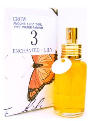 Crow No. 3 Enchanted + Lily