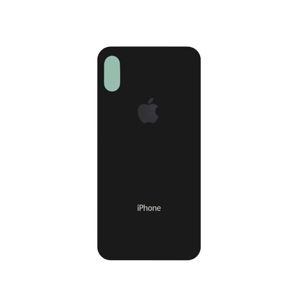 Корпус для iPhone X Черный