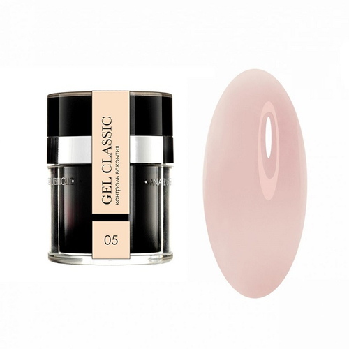 Nail Republic Gel classic 005 с помпой, 30 мл