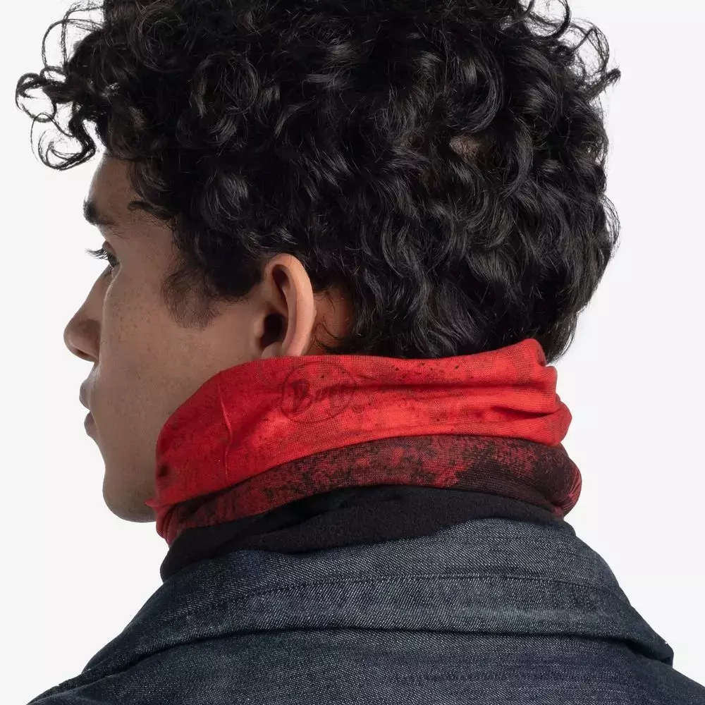 Мультибандана Buff Polar, Katmandu Red