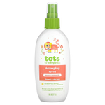 Babyganics, Tots, спрей для распутывания волос, абрикос и ромашка, 177 мл (6 жидк. унц.)