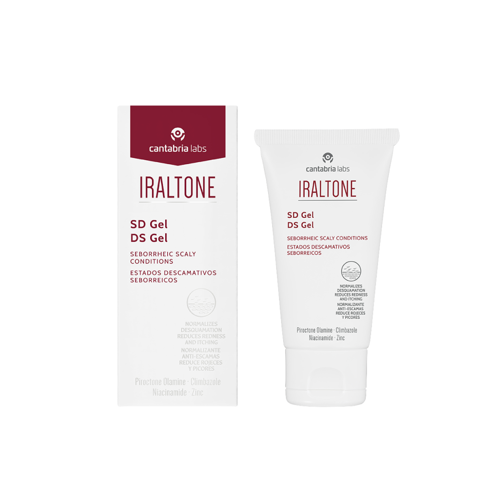 CANTABRIA LABS IRALTONE SD GEL