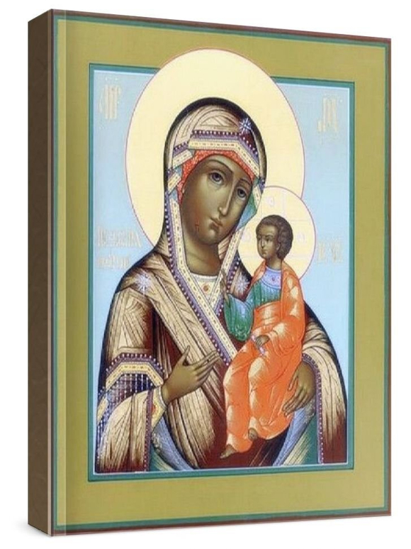 Иверская икона БМ (рукописная на заказ)