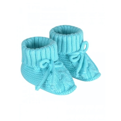 Пинетки бирюза