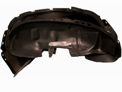 Локеры (подкрылки) Шевроле Нива Бертоне с 03.2009 по 2013г.в.. Установка Без сверления, на штатные места!