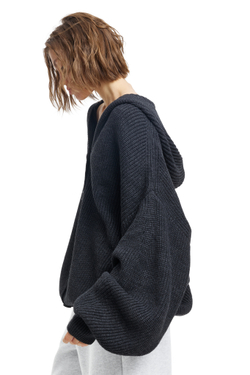 Кардиган WARM UP Graphite