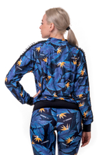 Кофта OCEAN POWER SPORTY JACKET 562 OCEAN BLUE