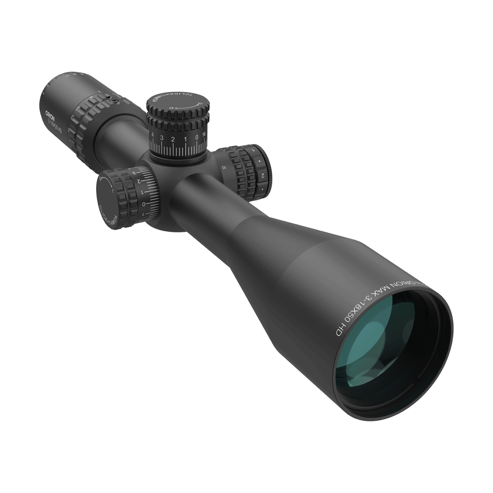 Оптический прицел Vector Optics 30мм SFP Orion Pro MAX 3-18x50 HD