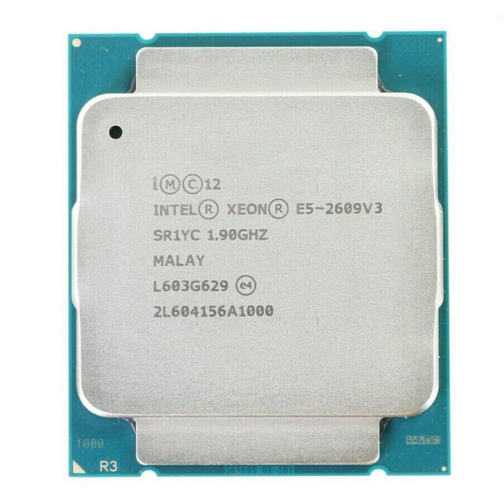 Процессор HP INTEL XEON CPU KIT E5-2620V3 6 CORE 2.4GHZ FOR PROLIANT DL160 G9 733939-L21