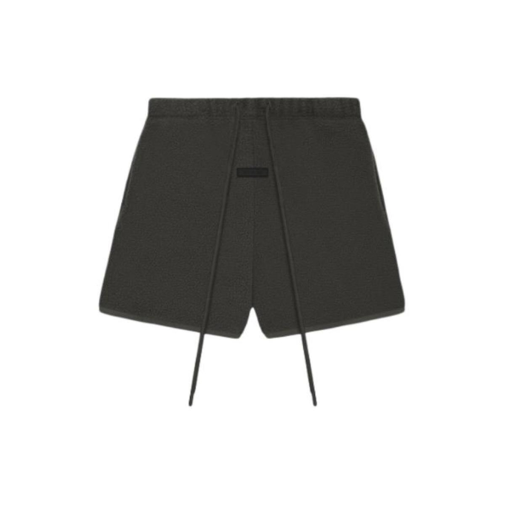 Шорты Fear of God Essentials SS24 Polar Fleece Shorts /Ink, 160SP244260F