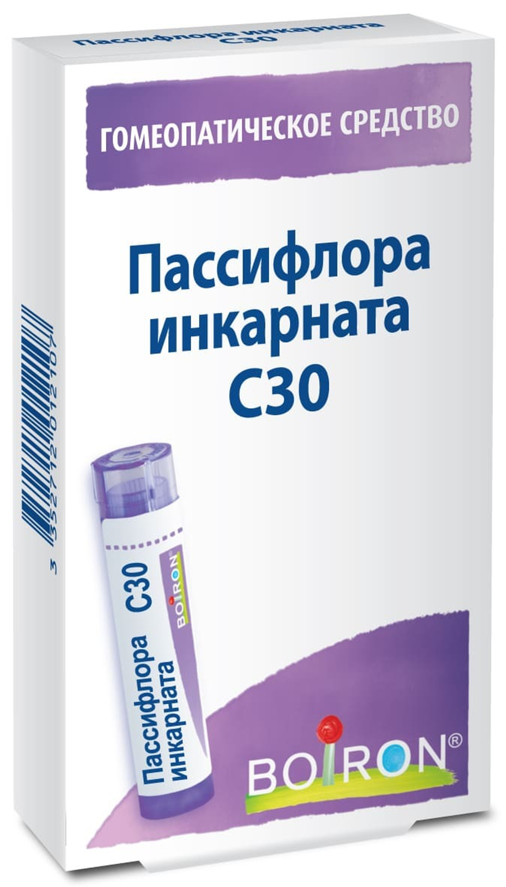 Пассифлора инкарната (Passiflora incarnata) C30 Буарон
