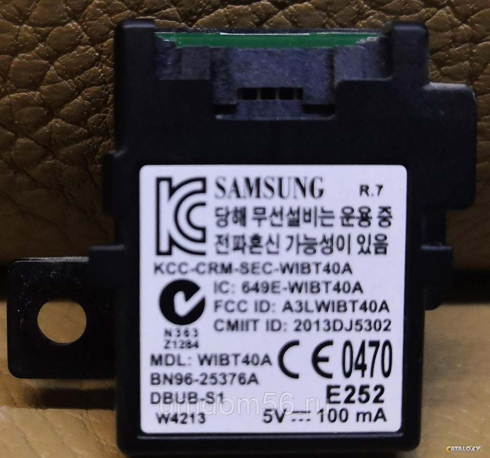 WIBT40A BN96-26401N BLUETOOTH Samsung