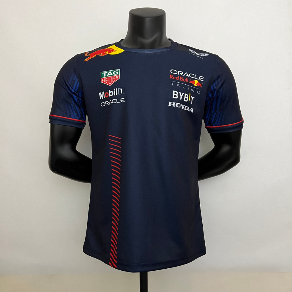 Купить в Москве футболку Формулы 1 F1 Red Bull 2023