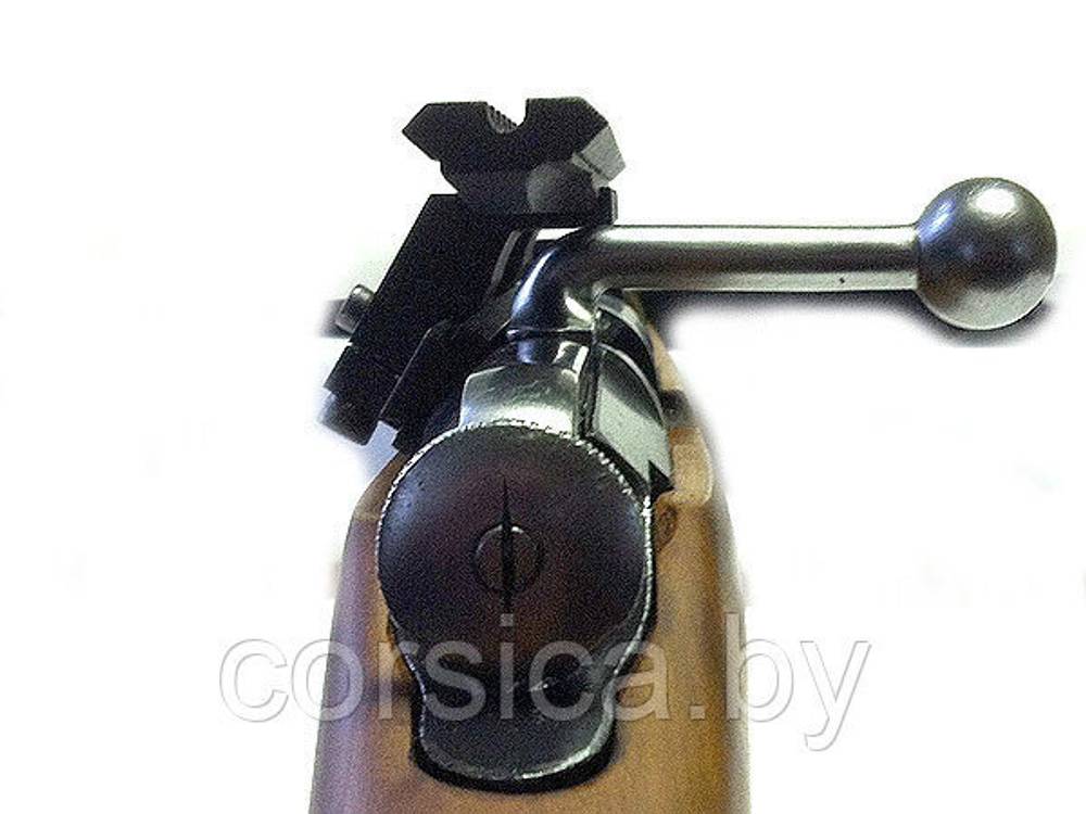 Кронштейн Патриот Х на Мосина КО-91/30М, КО-44, Corsica