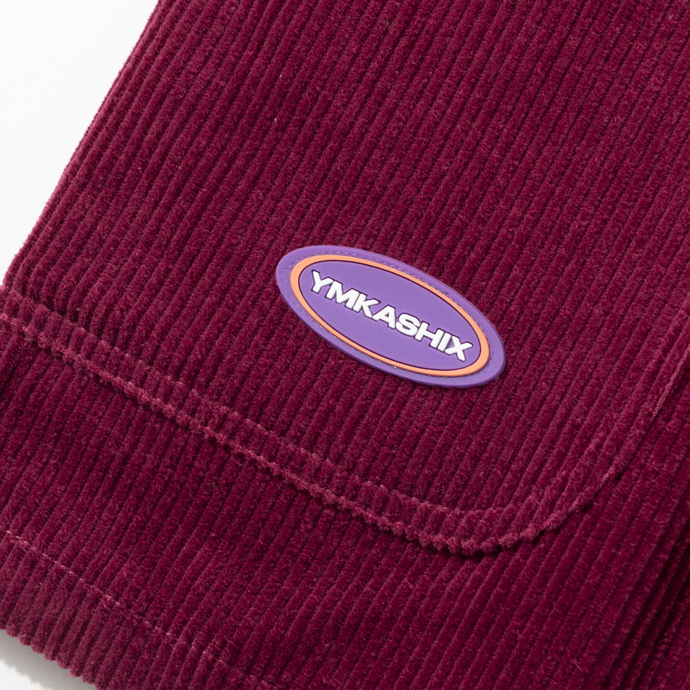 ШОРТЫ YMKASHIX VELVET SERIES