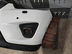 Бампер передний в сборе Mazda CX-5 1 (KE) 11-17 Б/У Оригинал KD4950031A8N