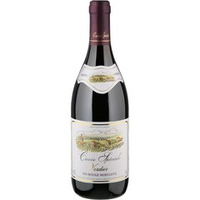 Вино Joseph Verdier, Cuvée Spéciale Moelleux rouge 0,75 л.