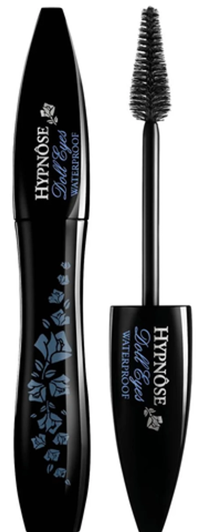 Lancome Hypnôse Doll Eyes Waterproof 01 Black 6,5 ml