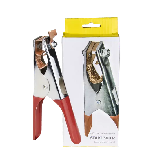 OSA START BASIC Rubber 300А Клемма заземления ST10253R