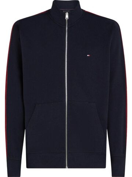 Куртка теннисная Tommy Hilfiger Global Stripe Block Hoodie
