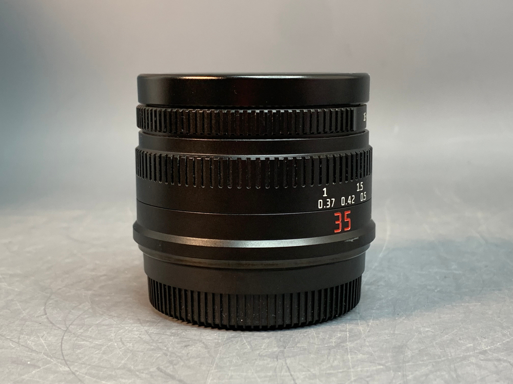 7Artisans 35mm f/1.4 Fujifilm X