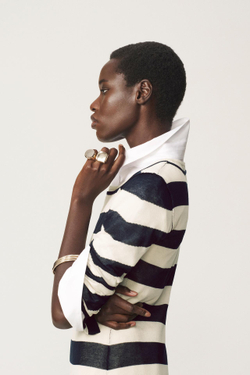 ZARA ПЛАТЬЕ В ПОЛОСКУ — THE ITEM ZARA WOMAN, ПОЛОСКИ