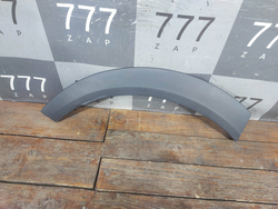 Накладка крыла заднего правого Haval F7 2, F7x 2 24-нв Б/У Оригинал 5006200XKN02A