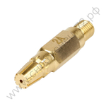 Мундштук внутренний №2А (15–30 мм) к Р2А-02М