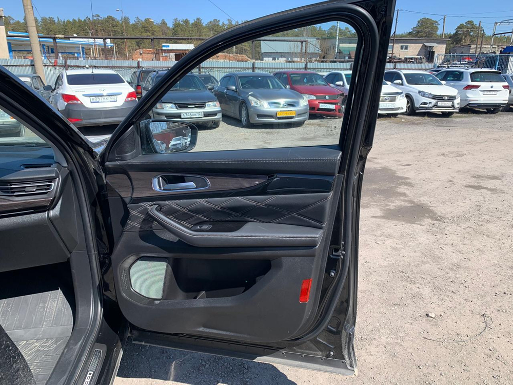 EXEED VX 2.0 DCT AWD President
