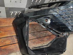 Бампер передний Changan UNI-V 22-нв Б/У Оригинал C281F2713011502AA