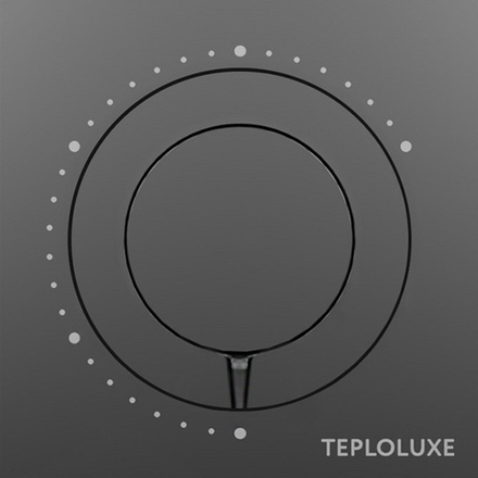 Терморегулятор Solus Черный