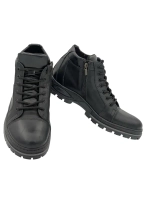 Ботинки натуральная кожа демисезон