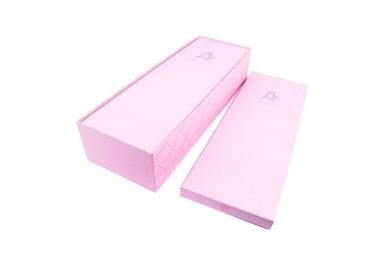 Коробоки прямоугольные  "Love Flower" Набор 2 шт. Розовый