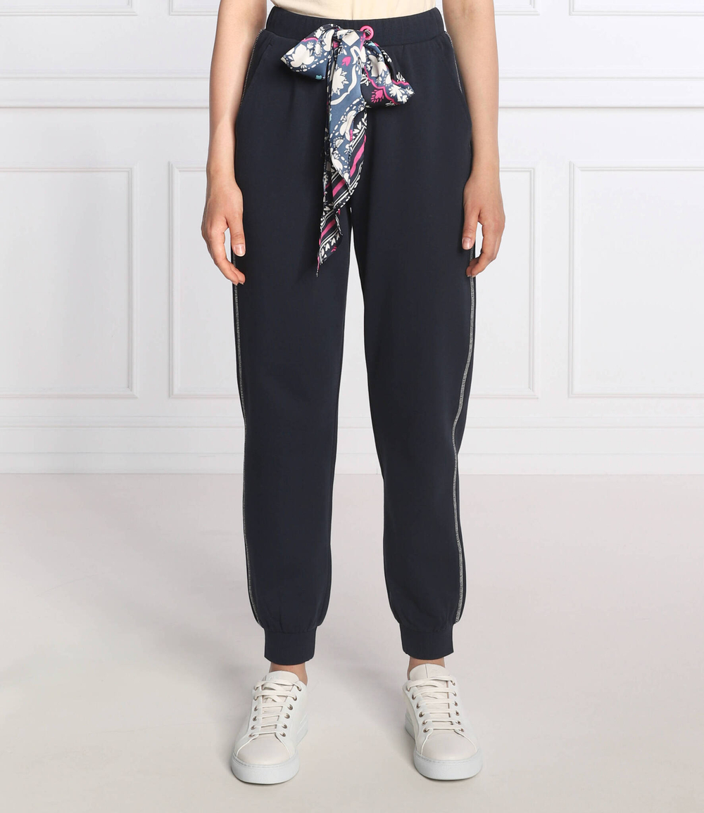 спортивные штаны crinale MAX&amp;Co. - темно-синий(778498)