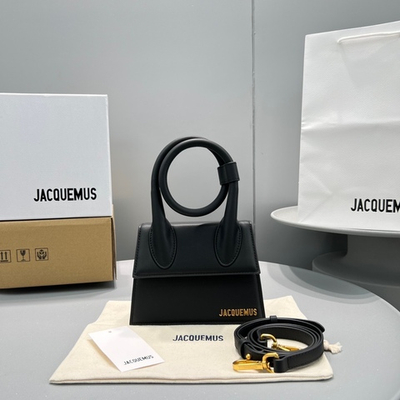 Jacquemus Le Chiquito Noeud 18 cm