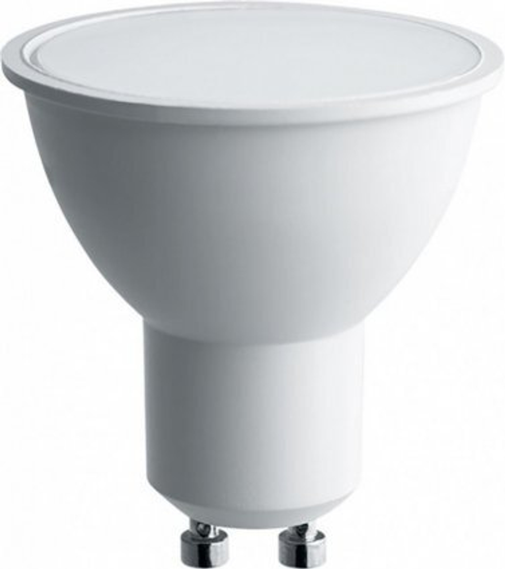Лампа светодиодная. 7W 230V GU10 2700K MR16. SBMR1607