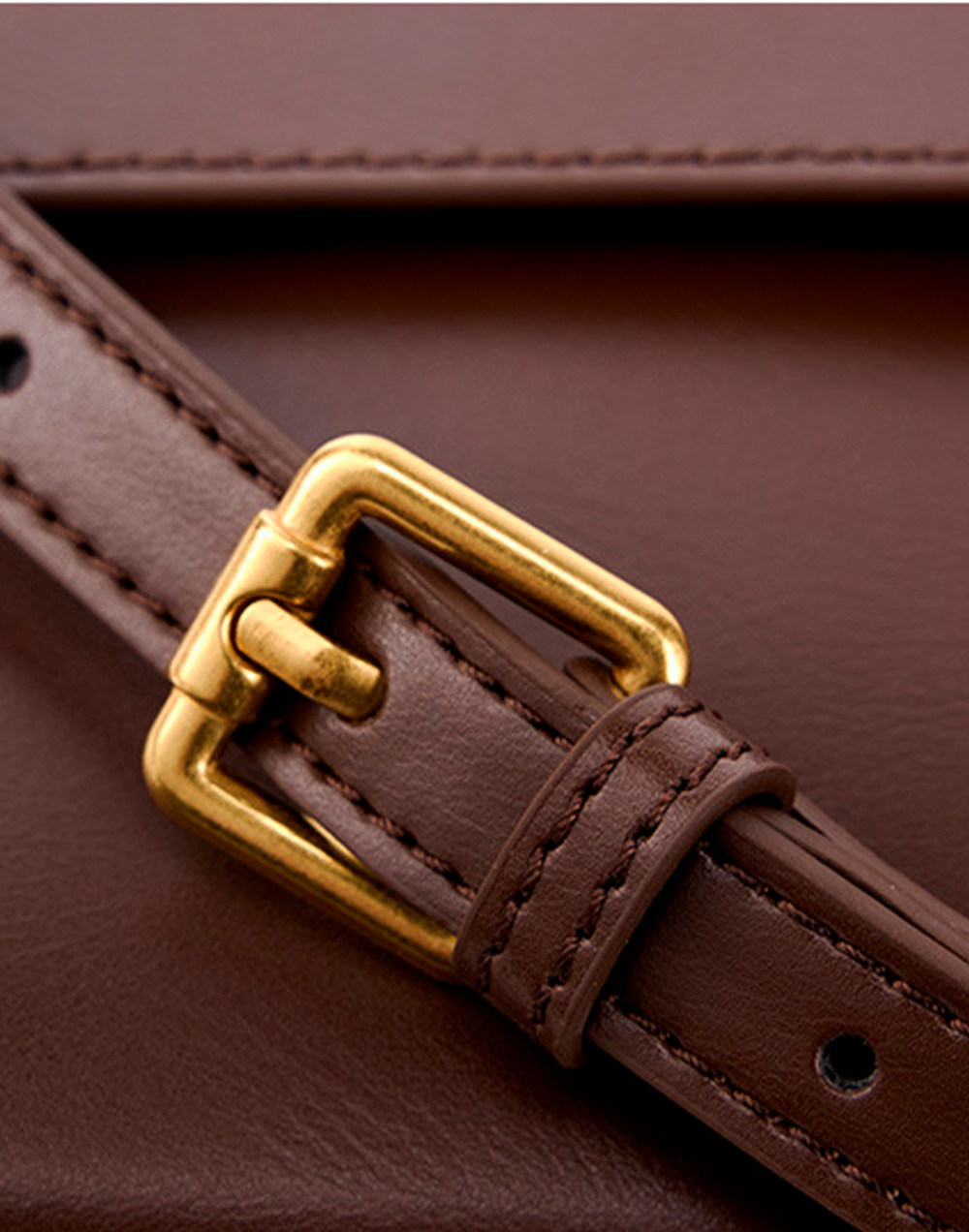 Сумка на плечо XOXO LEGENDS КРОН | Кофейный